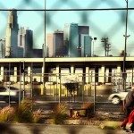 Skaters in Los Angeles