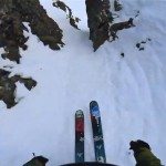 Skiën op slechte sneeuw