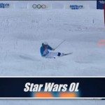 Skiërs vs Star Wars