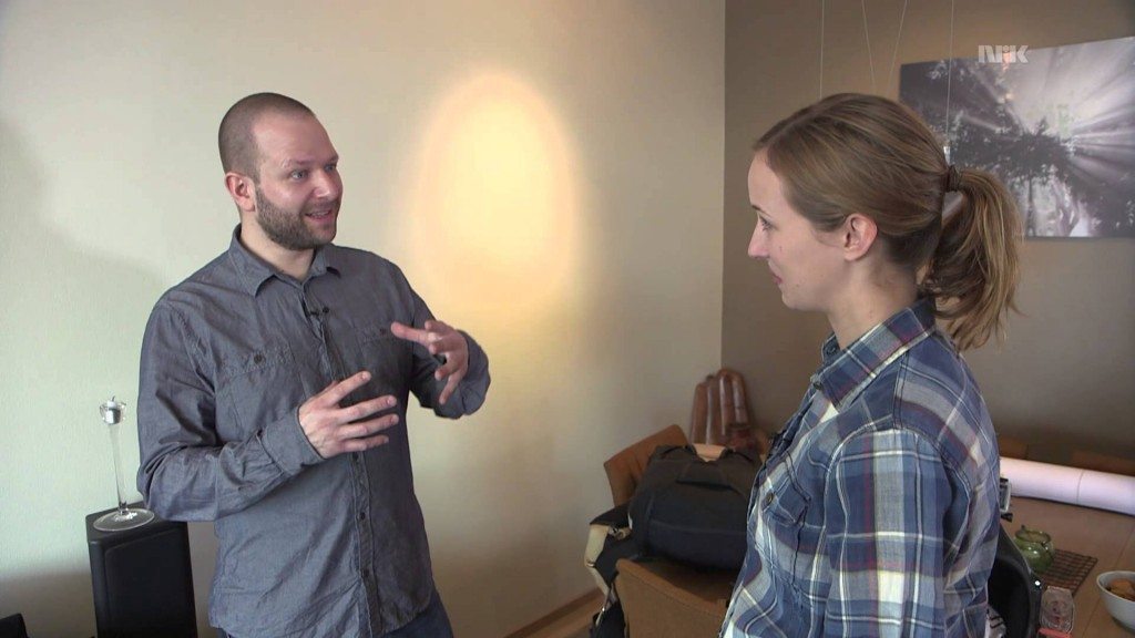 Skydiver bijna getroffen door meteoriet