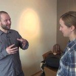 Skydiver bijna getroffen door meteoriet