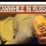 Slapen op het toilet