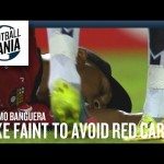 Slecht stukje acteerwerk