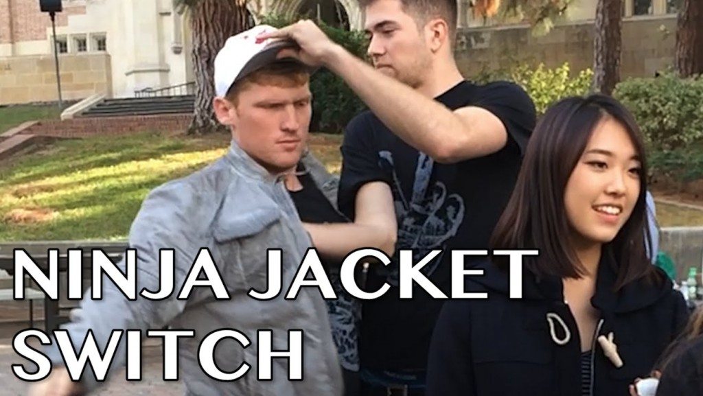 Snelle persoonswissel