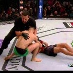 Snelste KO in het UFC