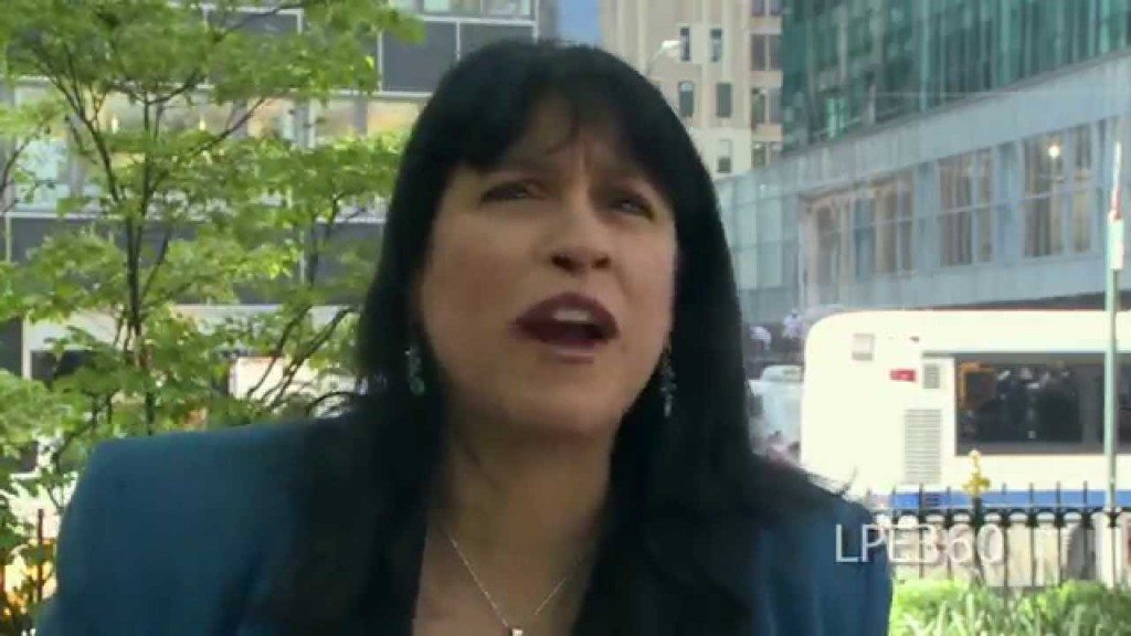 Snelste spreker ter wereld