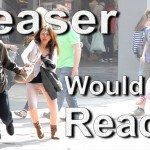 Sociaal experiment teaser