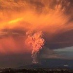 Spectaculaire timelapse van vulkaan Calbuco