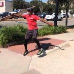 Spelen met verkeersborden