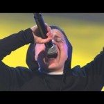 Staande ovatie voor zuster Cristina