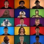 Star Wars a capella medley