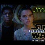Star Wars: The Force Awakens Trailer