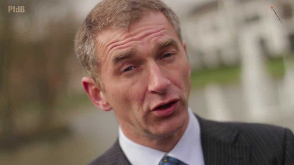 Stem voor de Partij tegen de Burger