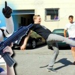 Stormtrooper balletje trap