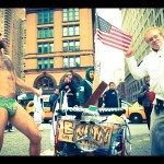 Straatartiest of gek?