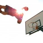 Stunts van de Lords of Gravity