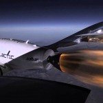 Succesvolle ruimtevlucht