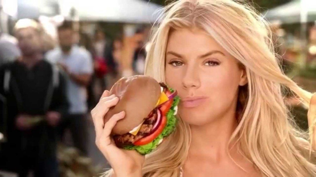 Super Bowl commercial met Charlotte McKinney