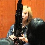 Super Mario op een sheng