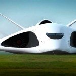 Supersonisch transportvliegtuig