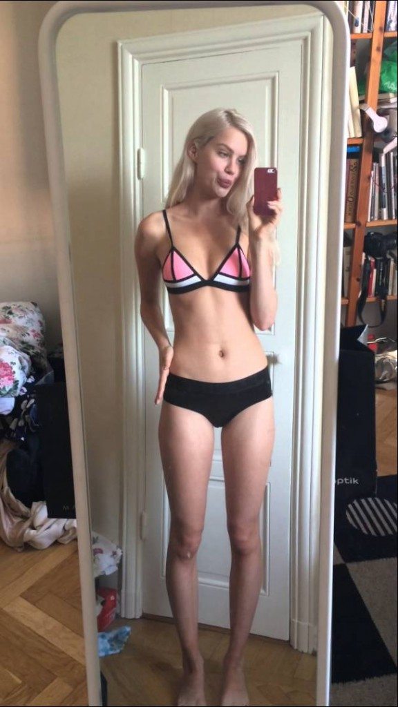 Te dik voor modellenwerk!?!