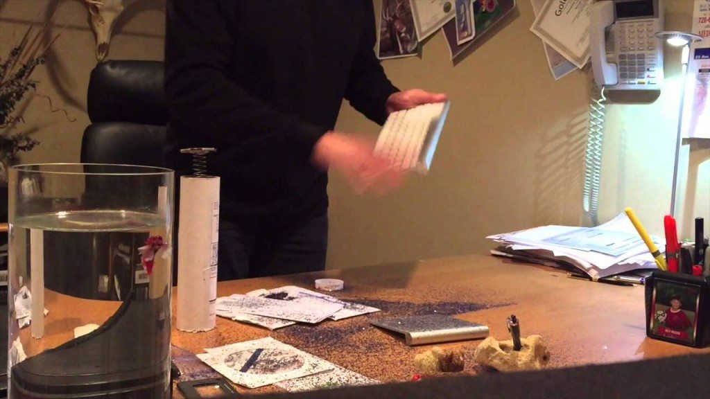 Te nieuwsgierige vader krijgt verdiende straf