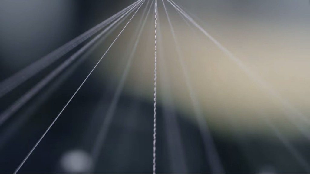 Telefoon met je spijkerbroek bedienen