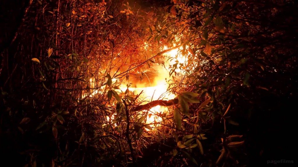 The Fire Within – vulkaan