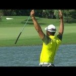 Tiger Woods kan het nog