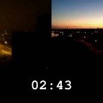 Timelapse Finland: winter vs zomer