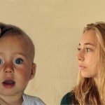 Timelapse groei dochter