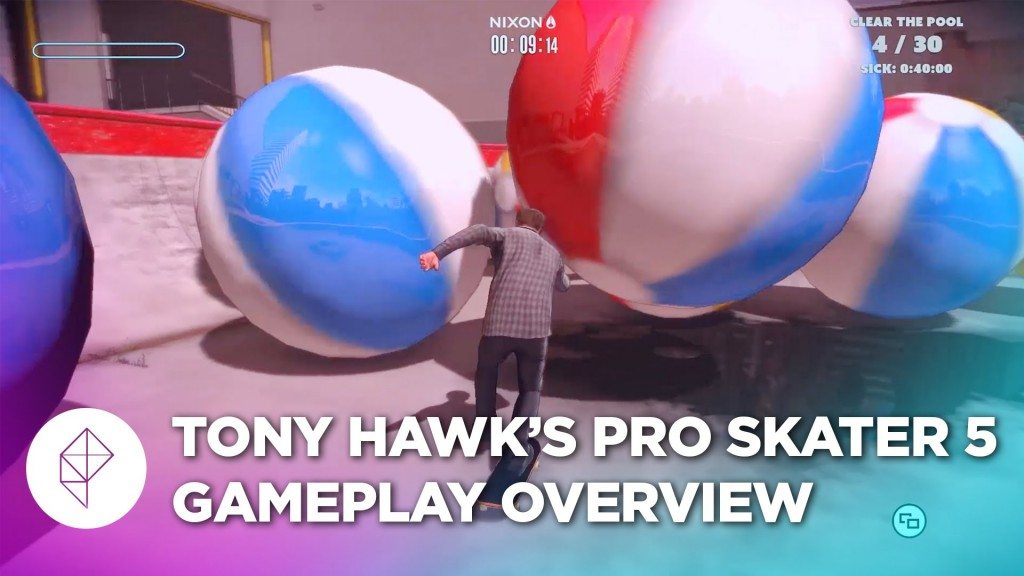 Tony Hawk Pro Skater 5: wat een slecht spel