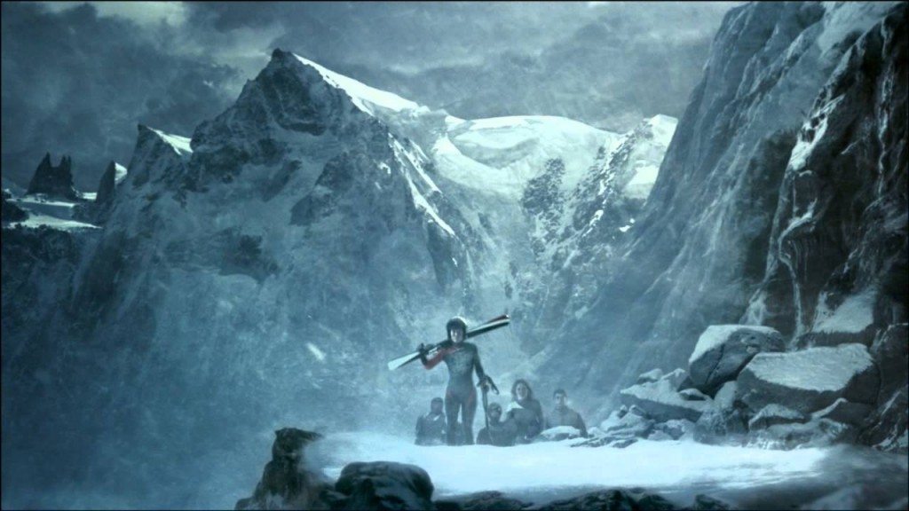 Trailer voor de Olympische Winterspelen