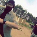 Training bij de Russische special forces