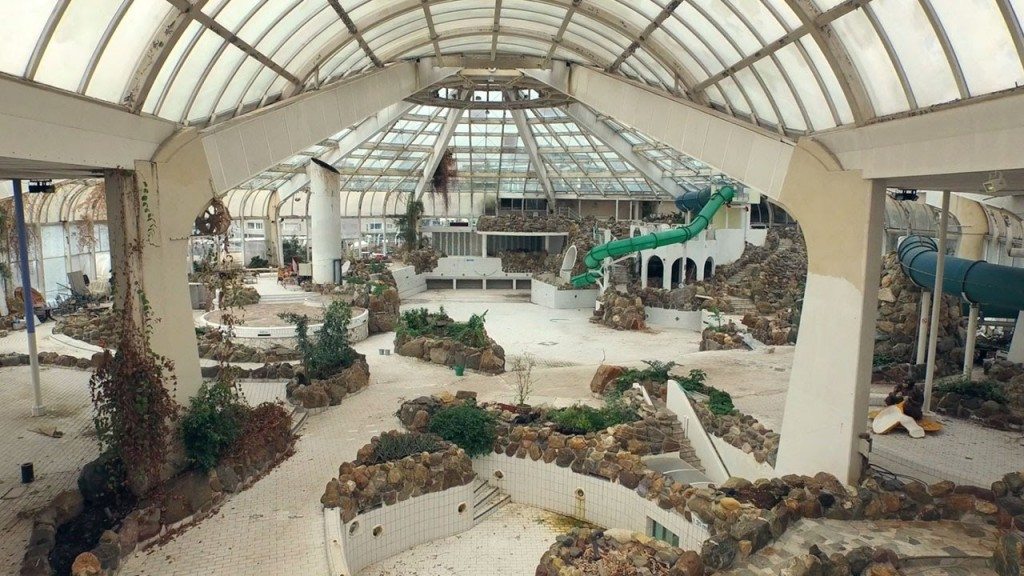 Tropicana: de vergane glorie