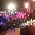 Uit de bol op Wannes van De Velde