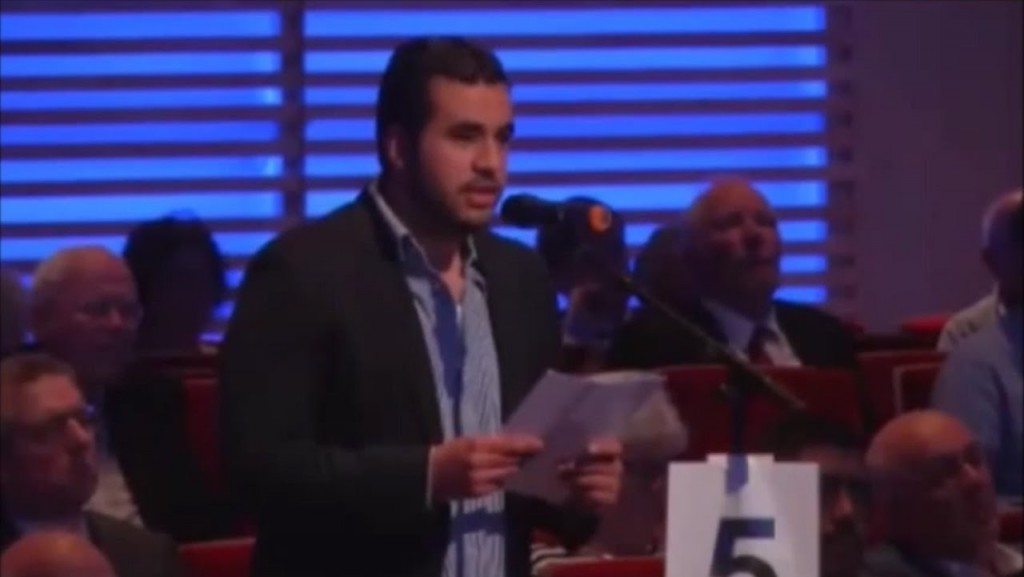 Uit de kleren voor je CEO