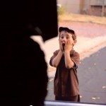 UPS bedankt 4-jarige Carson