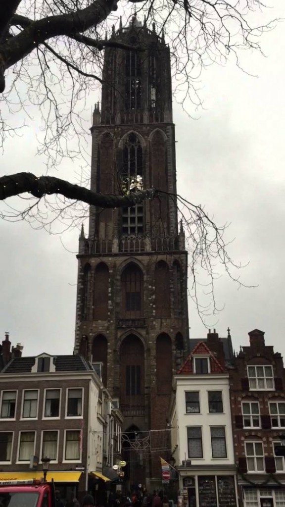 Utrechts eerbetoon aan David Bowie