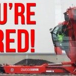 Van een pechdag op het werk gesproken