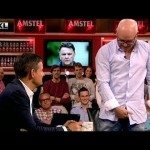 Van Gaal heeft de spelersbus zelf gemaakt