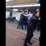 Vechten om babypoeder