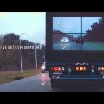 Veilig een vrachtwagen voorbijsteken