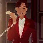 Veiligheidsfilmpje Virgin Atlantic