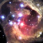 Verbazingwekkende ster