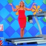 Verlamde vrouw kan loopband winnen