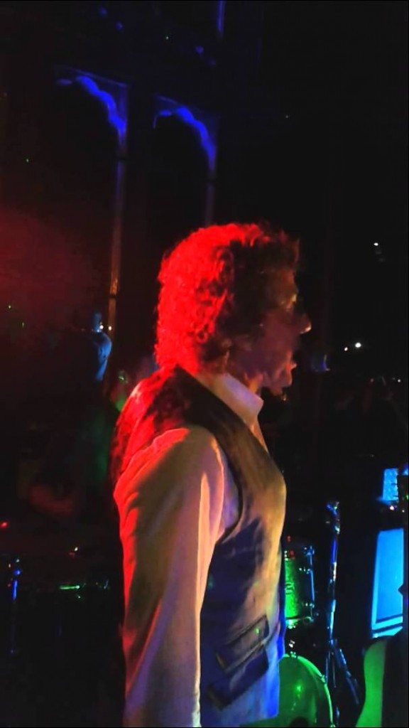 Verrassing op huwelijksfeest