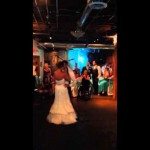 Verrassing van verlamde soldaat