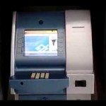 Vervalste bankautomaat