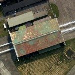 Vliegtuigen voeren ongelofelijke stunt uit